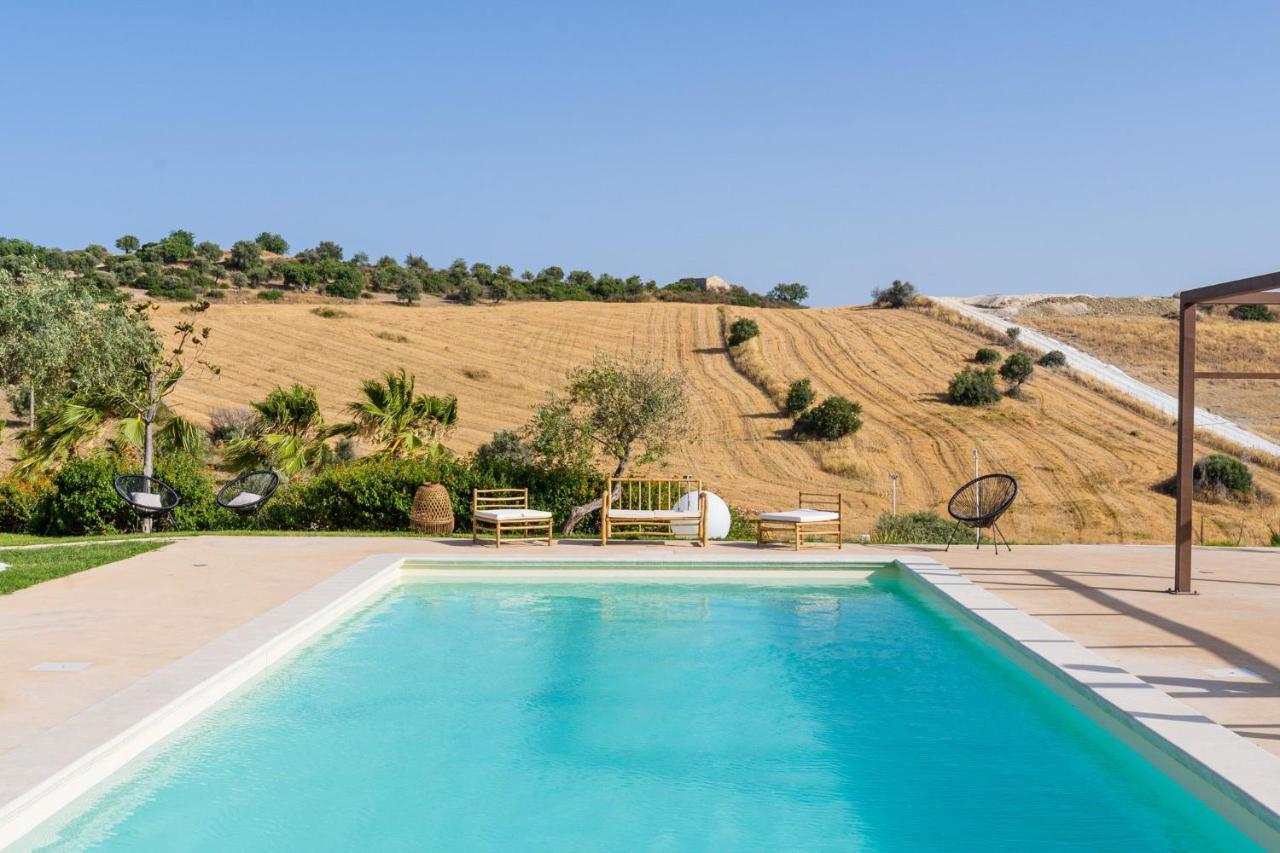 הוילה Lido di Noto Le Valli Di Vendicari מראה חיצוני תמונה