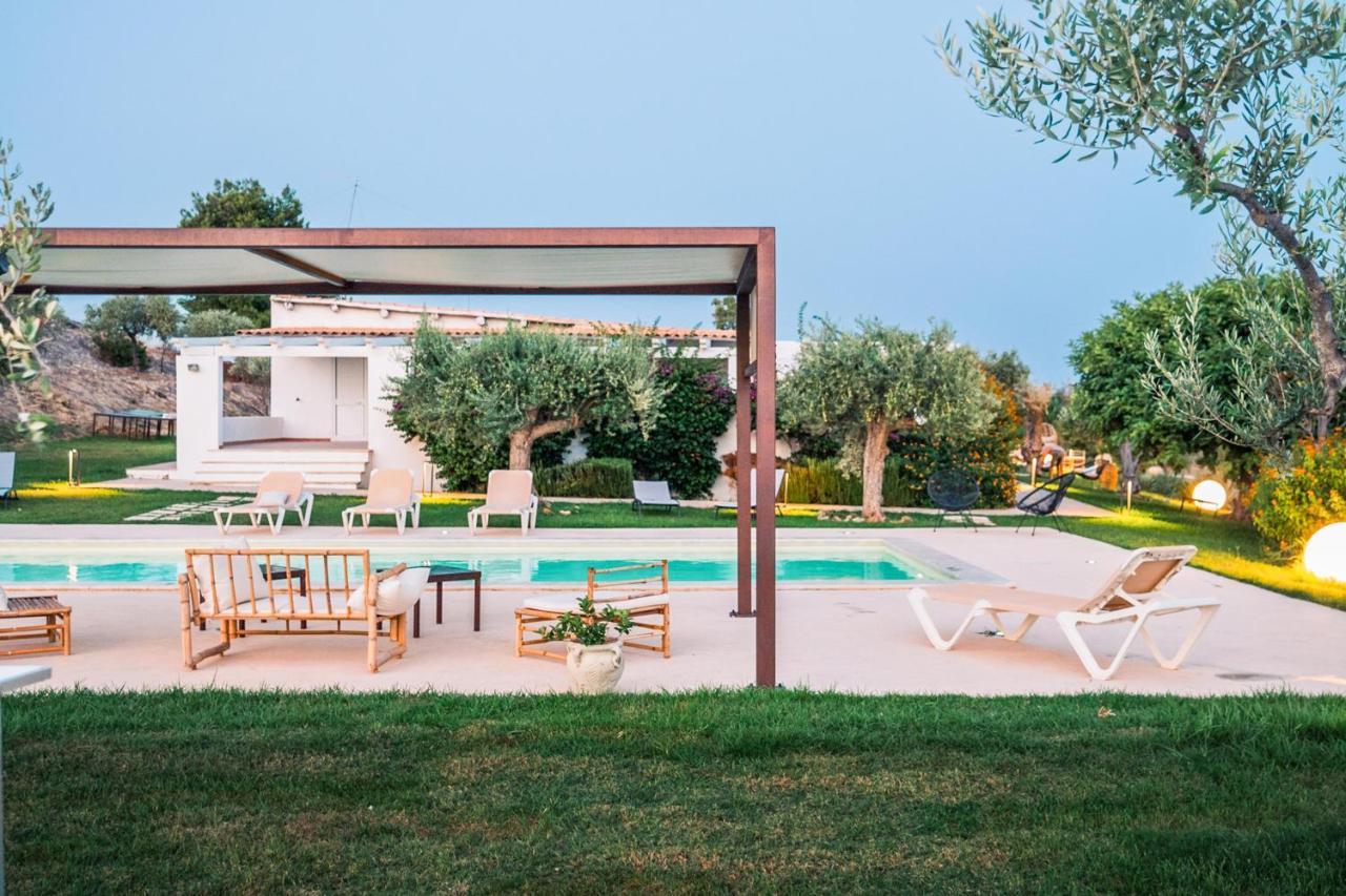Lido di Noto Le Valli Di Vendicari מראה חיצוני תמונה