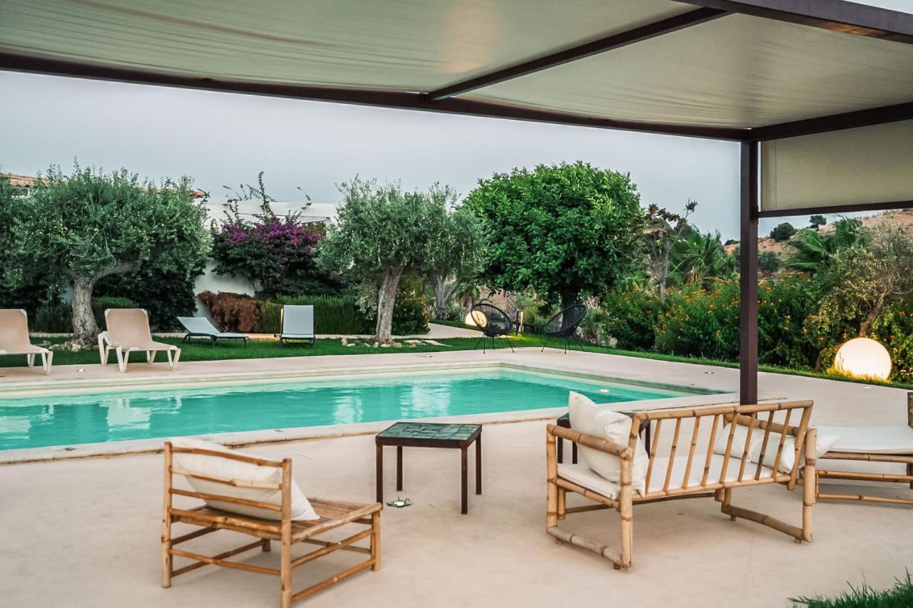 Lido di Noto Le Valli Di Vendicari מראה חיצוני תמונה