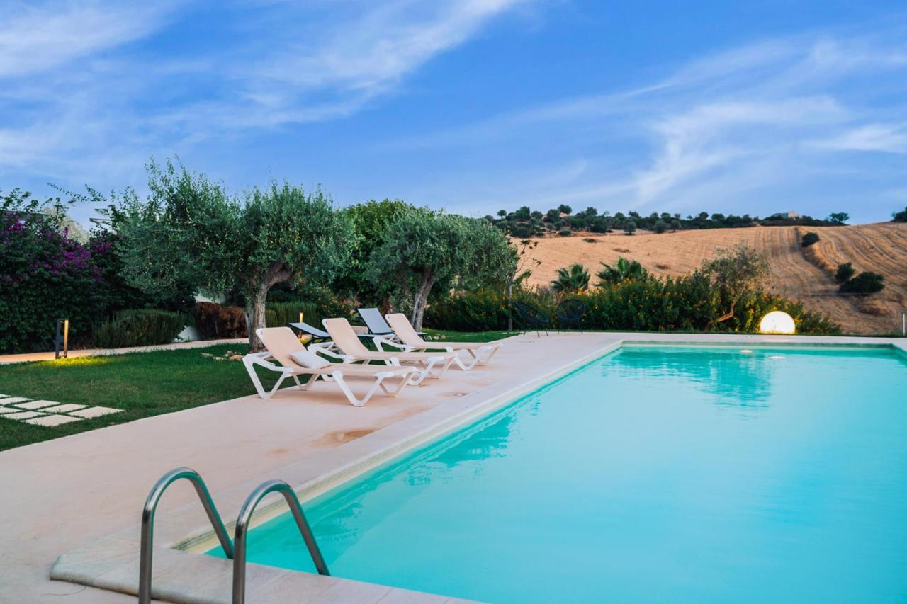 Lido di Noto Le Valli Di Vendicari מראה חיצוני תמונה