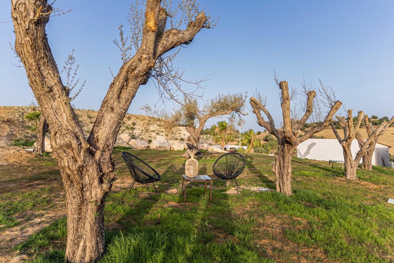 הוילה Lido di Noto Le Valli Di Vendicari מראה חיצוני תמונה